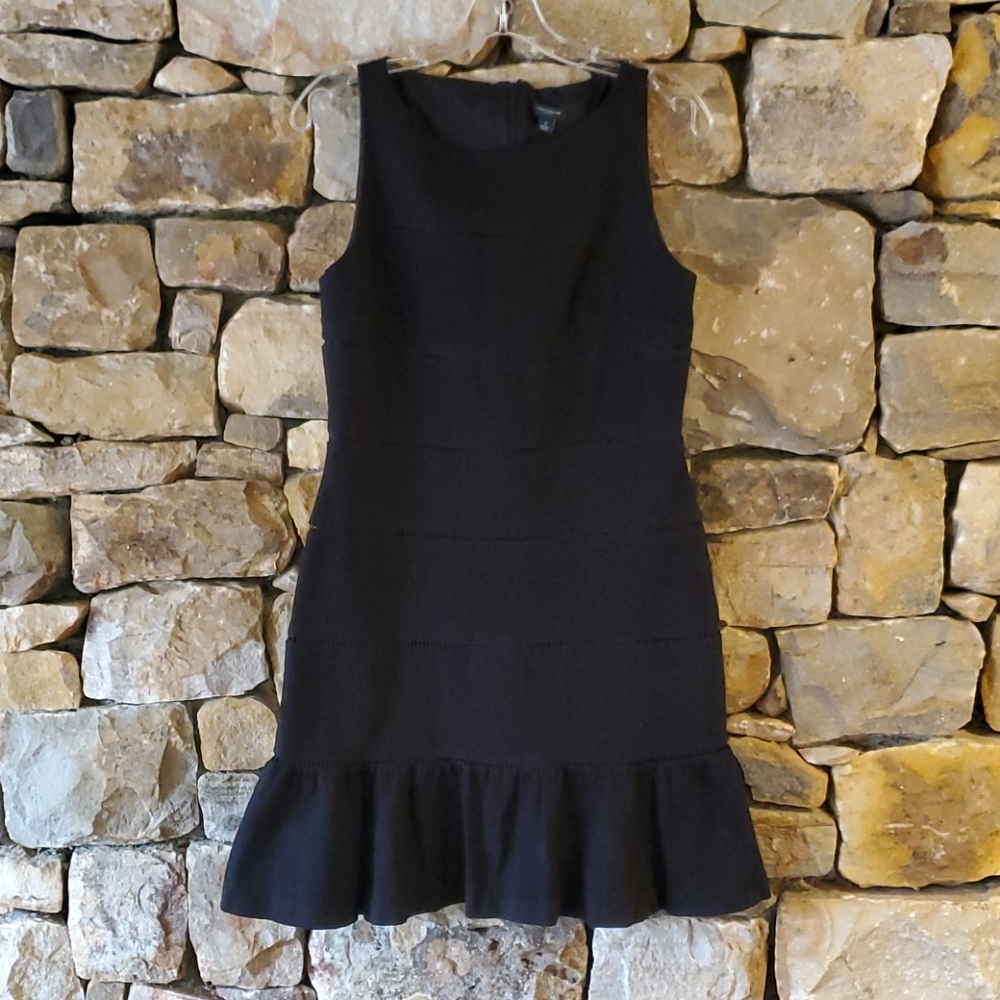 Ann Taylor little black dress